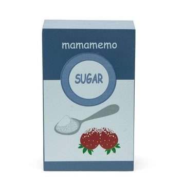 MaMaMeMo Play Food in Tree - Sugar in Package