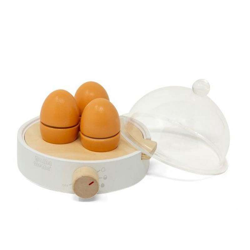MaMaMeMo Eierkoker - Kook