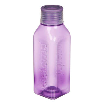 Sistema Butelka na napoje - Kwadratowa - 475ml - Mglista Purpura