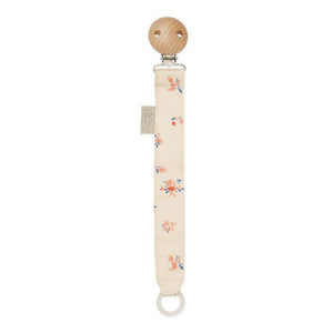 Cam Cam Copenhagen Pacifier strap - GOTS - Berries