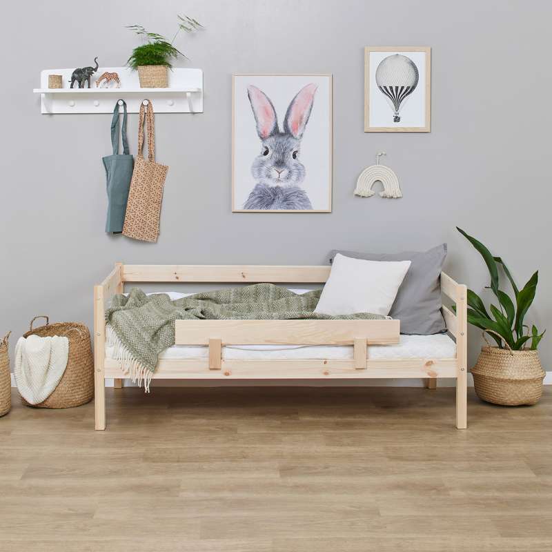 Hoppekids ECO Comfort - Barrera cama - Natural