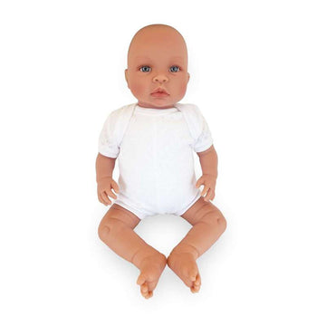 Memories by Así Leo Dukke / Leonora Dukke - 46 cm. - Biała body