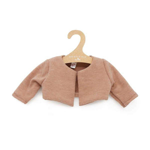 Memories by Así Puppenspielzeug - 43-46 cm. - Strickjacke - Rosa