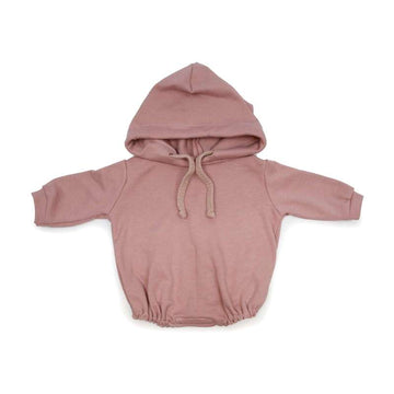 Memories by Así Igrača - 43-46 cm. - Dolg rokav Body - Rosa