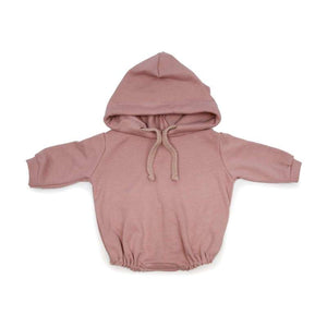 Memories by Así Puppenspielzeug - 43-46 cm. - Langärmliger Body - Rosa