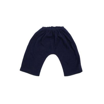 Memories by Así Juguete de muñeca - 43-46 cm. - Pantalones de algodón - Azul marino