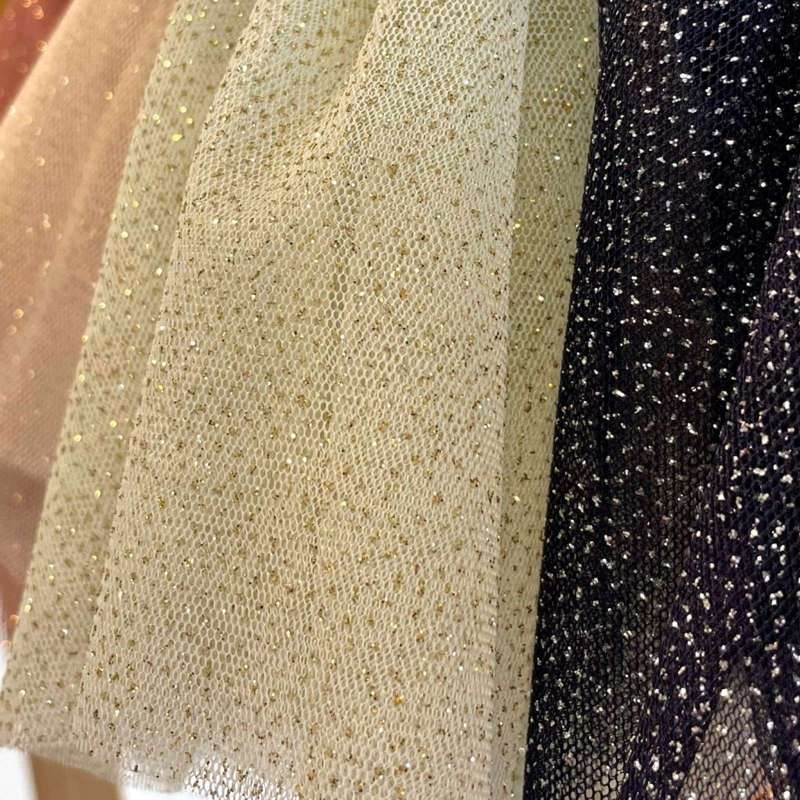 Memories by Así Doll clothes - 43-46 cm. - Tulle skirt - Navy blue