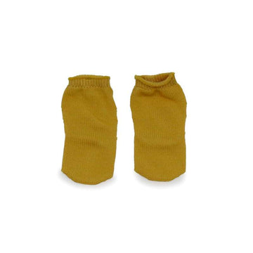 Memories by Así Puppenspielzeug - 43-46 cm. - Socken - Ocker