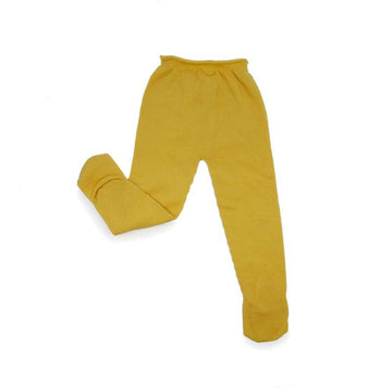 Memories by Así Brinquedo de boneca - 43-46 cm. - Meias - Ocre