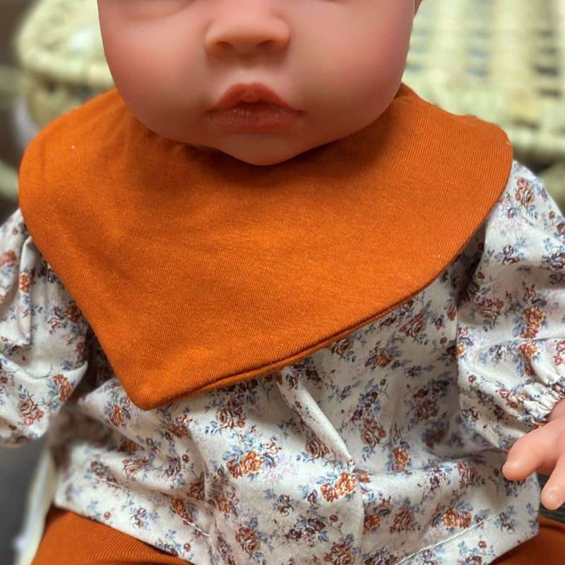 Memories by Así Аксесоари за кукли - 43-46 см. - Куклени гащеризони - Ръжда