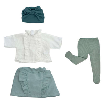 Memories by Así Puppenspielzeug - 43-46 cm. - Set - 5