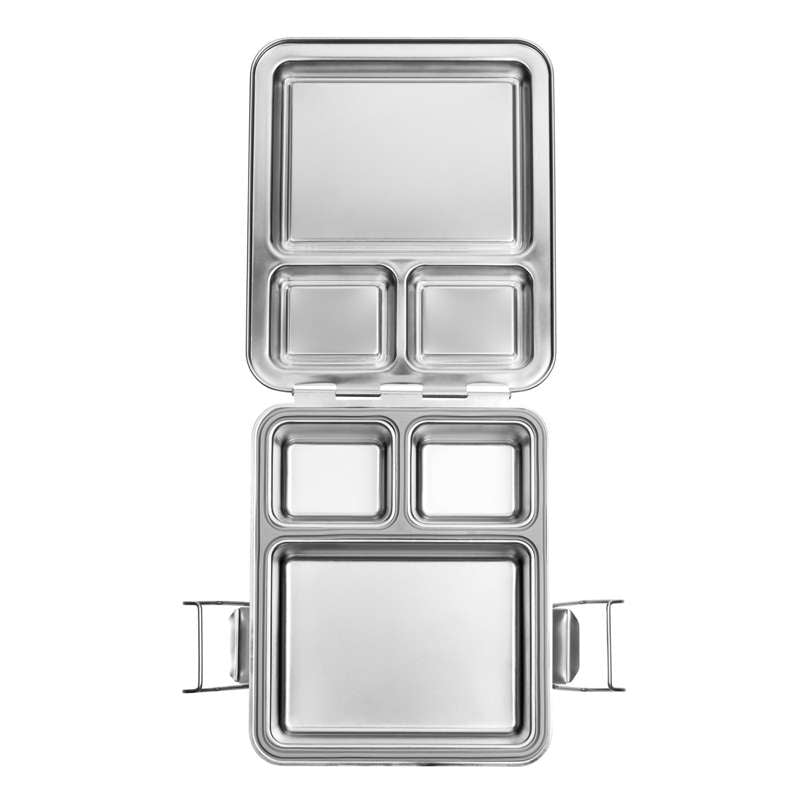 Little Lunch Box Co. Bento Silikonowe uszczelki - Stainless Maxi