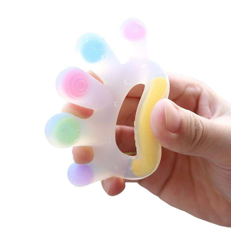 Haakaa Teething ring - Hand