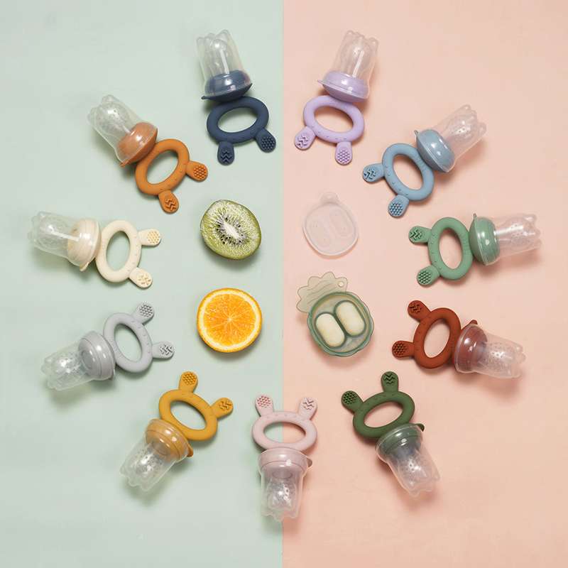 Haakaa Ruokinta - Hernevihreä