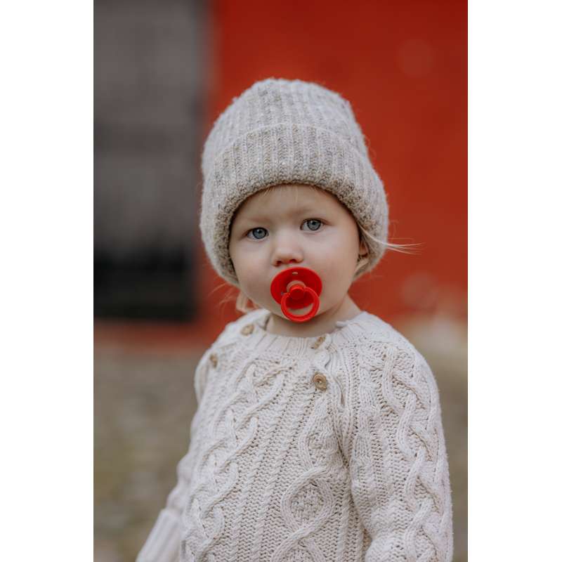 Bibs Rund Colour Schnuller - bundle - 5 Stück - Gr. 2 - Candy Apple