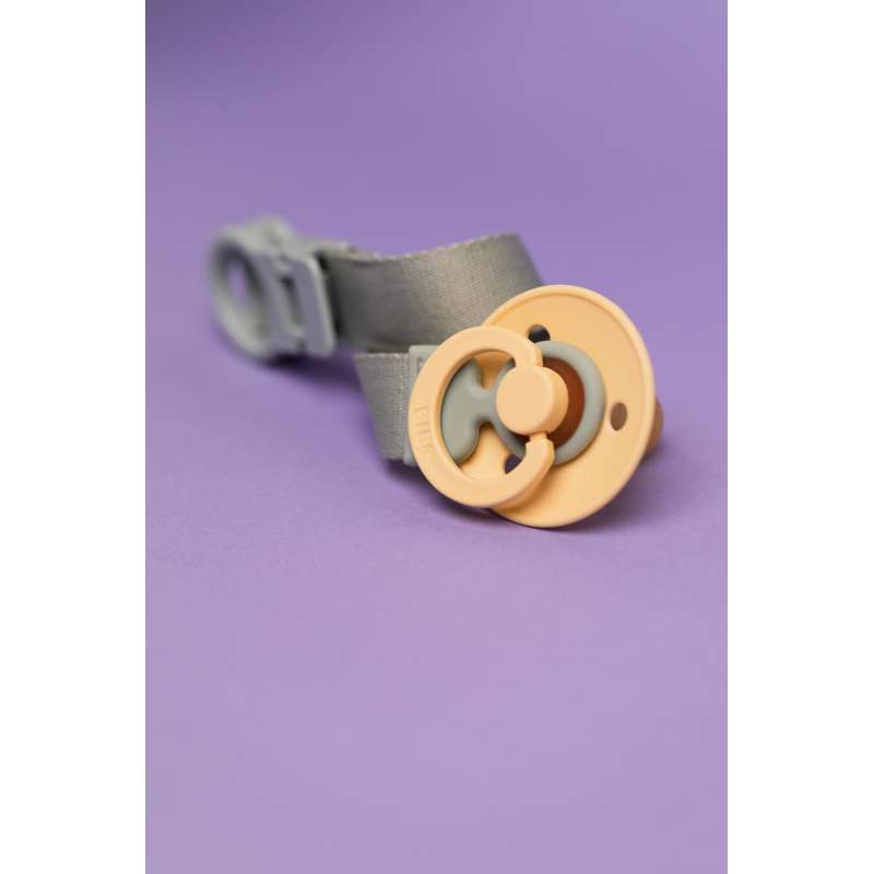 BIBS Аксесоари - Верига за залъгалка - Луп - Салвия