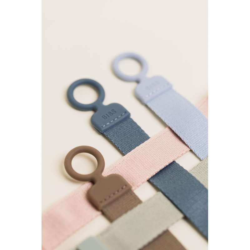 BIBS Αξεσουάρ - Σχοινί πιπίλας - Βρόχος - Πετρόλ