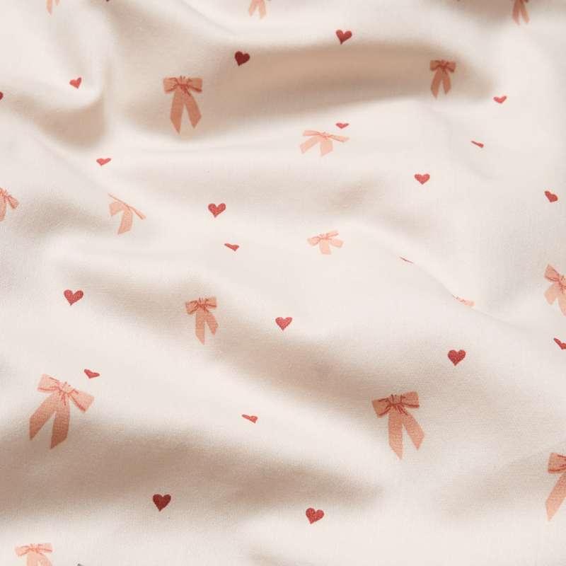 Cam Cam Copenhagen Bedding - Junior - GOTS - Bows