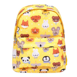 A Little Lovely Company Children's backpack - Animal Friends
