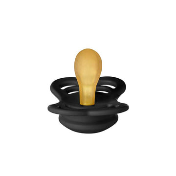 Succhietto Bibs Supreme - tg. 1 - gomma naturale - Nero