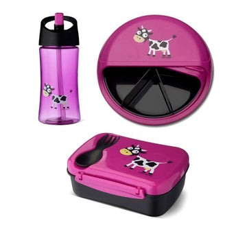 Carl Oscar Eväsrasiasetit - Pieni - Koiran - Violetti