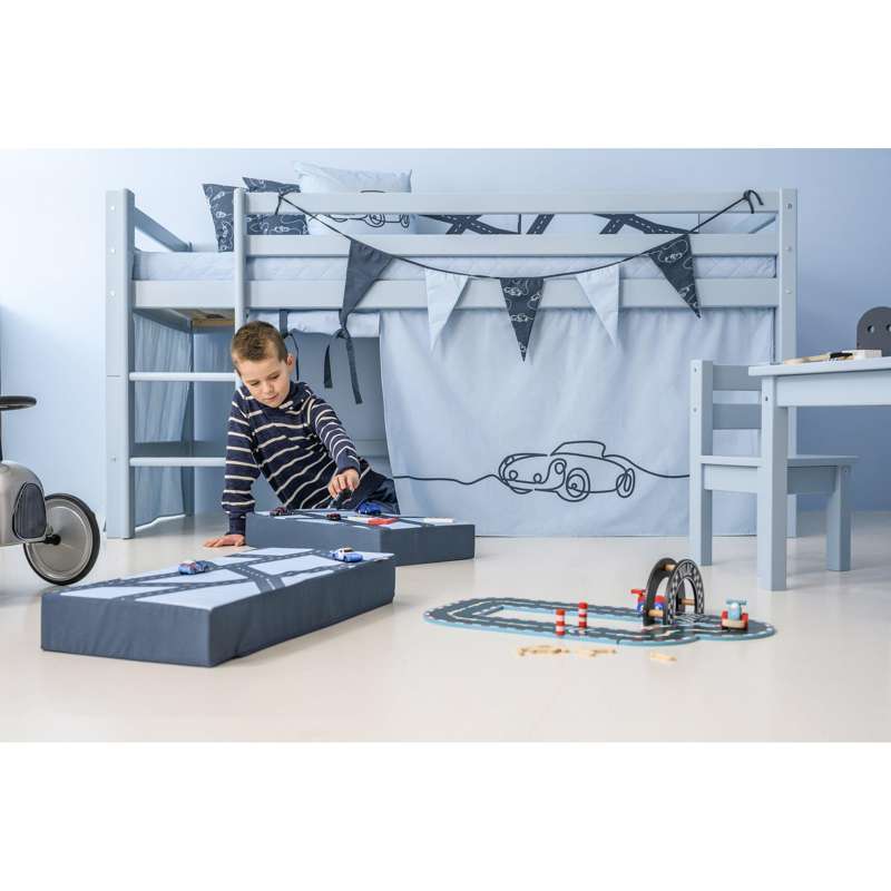 Hoppekids Legepute - CARS