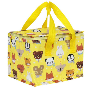 A Little Lovely Company Cooler bag - Animal Friends