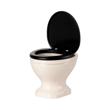 Maileg WC - Myszy - RóBiały