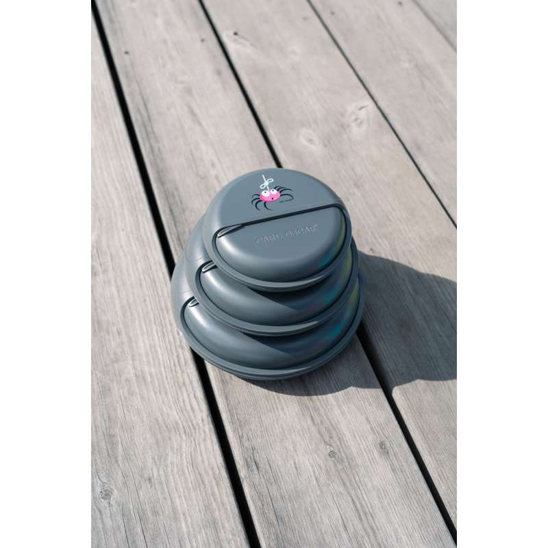 Carl Oscar SnackDISC - Ragno - Grigio