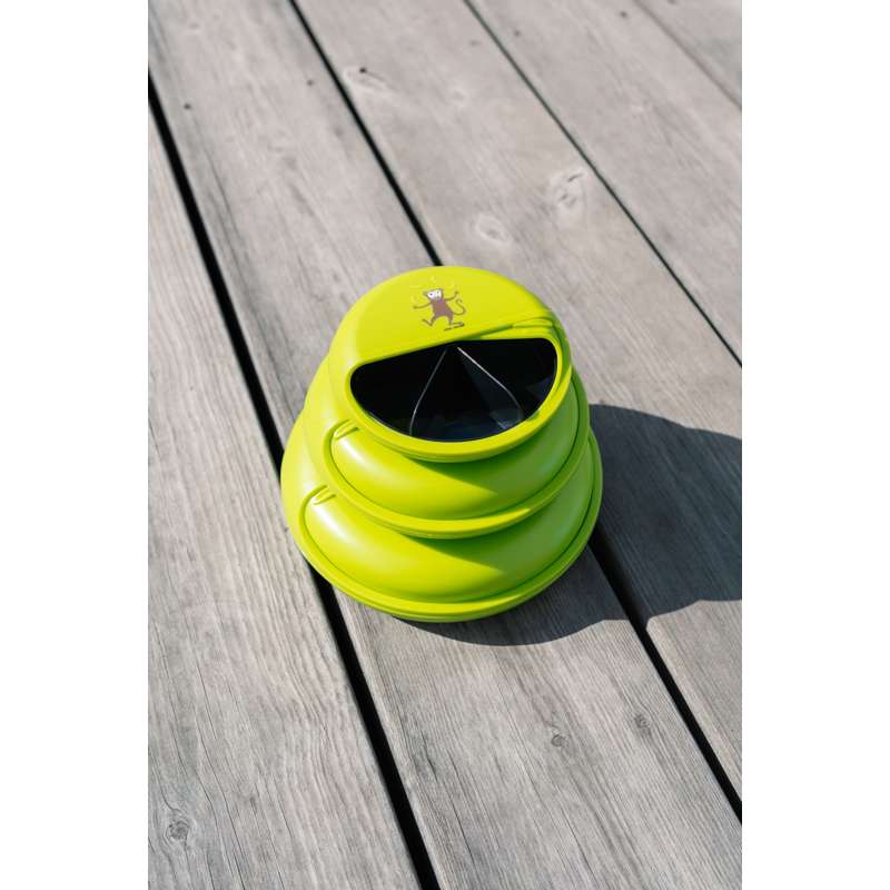 Carl Oscar SnackDISC - Abe - Lime