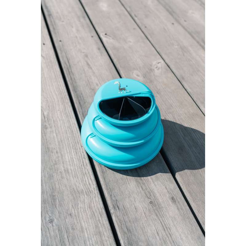 Carl Oscar BentoDISC - Giraffa - Turchese