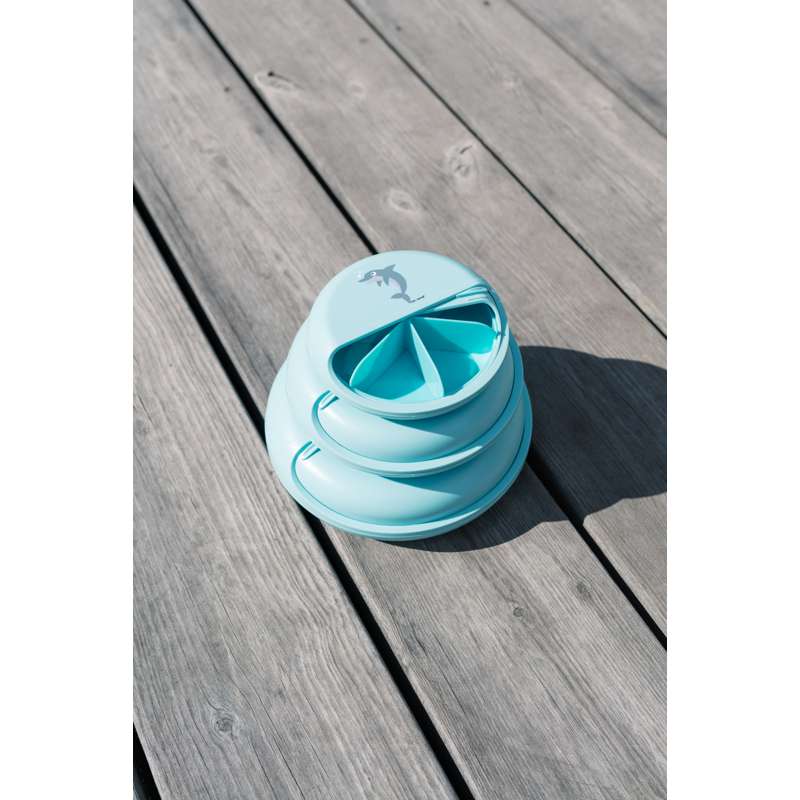 Carl Oscar MiniDISC - Bambini - Delfino - Luce Blu