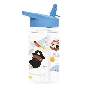 A Little Lovely Company Water Bottle - Pirates