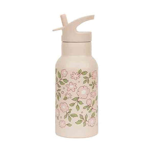 A Little Lovely Company Bottiglia termica - 350 ml. - Fiori