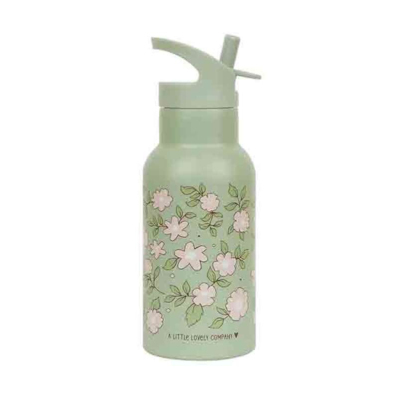 A Little Lovely Company Thermosflasche - 350 ml. - Blüten
