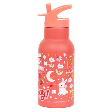 A Little Lovely Company Standing drinking bottle - 350ml - Fun