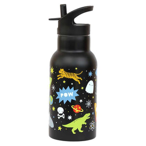 A Little Lovely Company Borraccia - 350ml - Galaxy