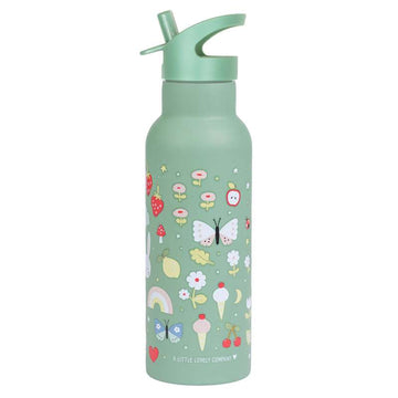 A Little Lovely Company Thermos drink bottle XL - 500 ml. - Joy