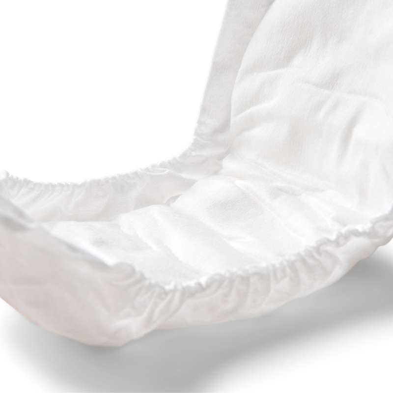 Carriwell Serviettes de grossesse et de post-partum jetables - 10 pièces.