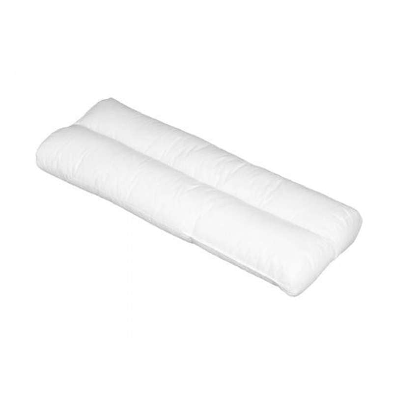 Fossflakes Treatment for Knee-Ankle Pillow - Snow