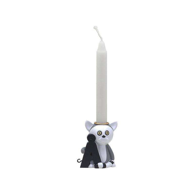 Kids by Friis Een letter voor de naam - Lemur