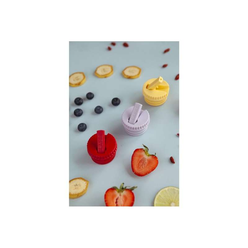 Blafre Juomapullon teräksinen nokka - Lila