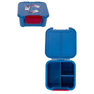 MontiiCo Bento 2 Snack Box - Galactic