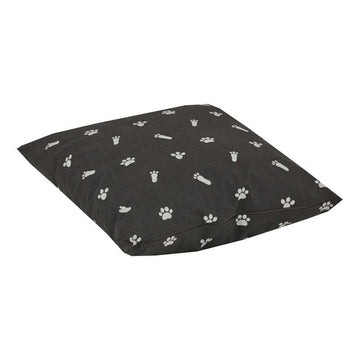 Hoppekids Kissen - PETS - Granitgrau