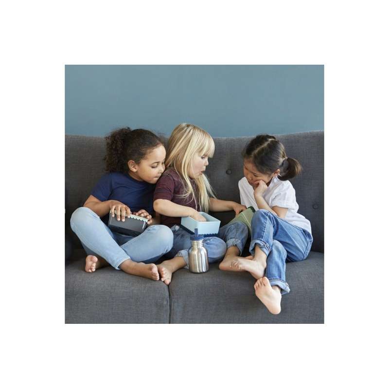 Blafre Sticlă de apă din oțel - 500 ml. - Rosa