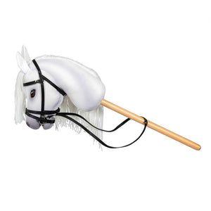 By Astrup stokpaardje - Sigrid - Wit