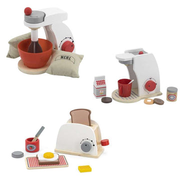 Kid'oh Play Kitchen Starter Pack 6