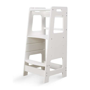 Kid'oh Veža učenia drevo - Biela