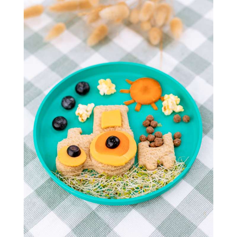 Lunch Punch Set of Cutters - Farm