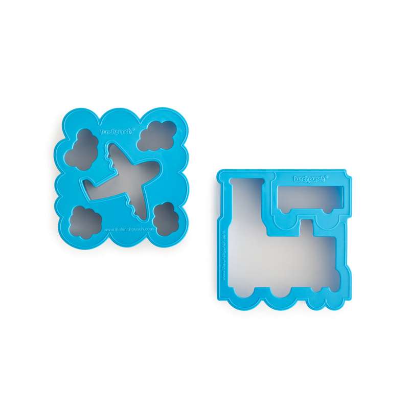 Lunch Punch Set of Cutters - Transit